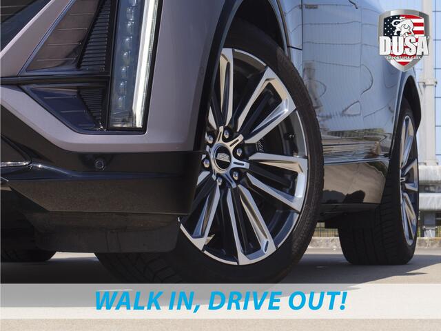 Cadillac Lyriq | Sport 600e | AWD | Nieuw Binnen! Celestial Metallic | EV
